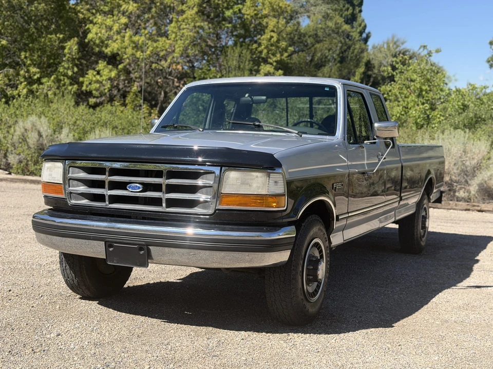 1992 Ford F-Series 9th Gen - Image 2 of 31