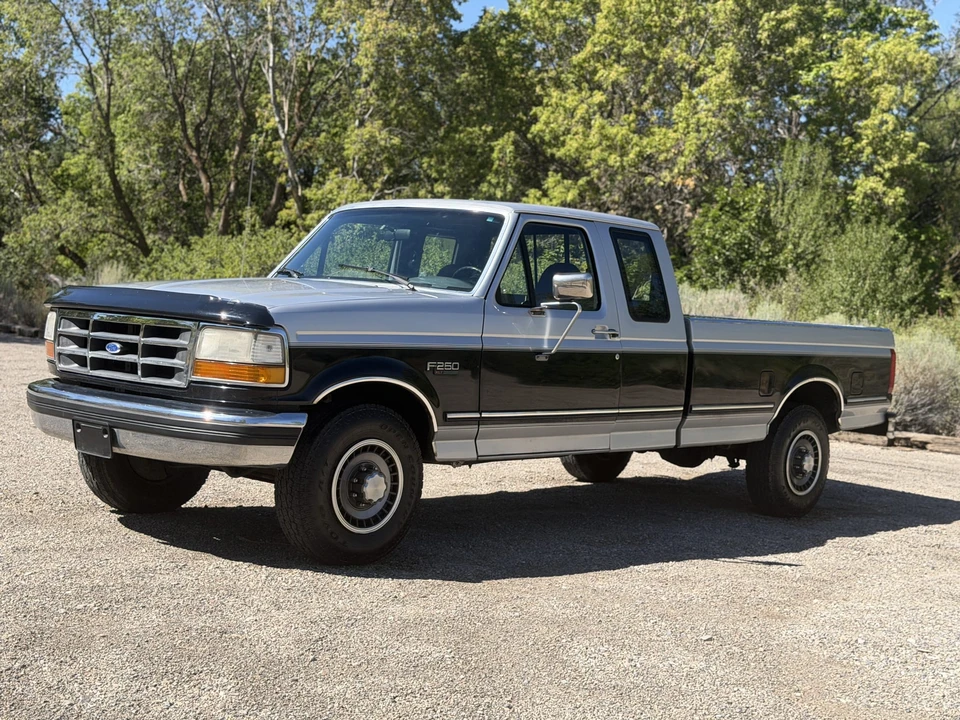 1992 Ford F-Series 9th Gen - Image 3 of 31