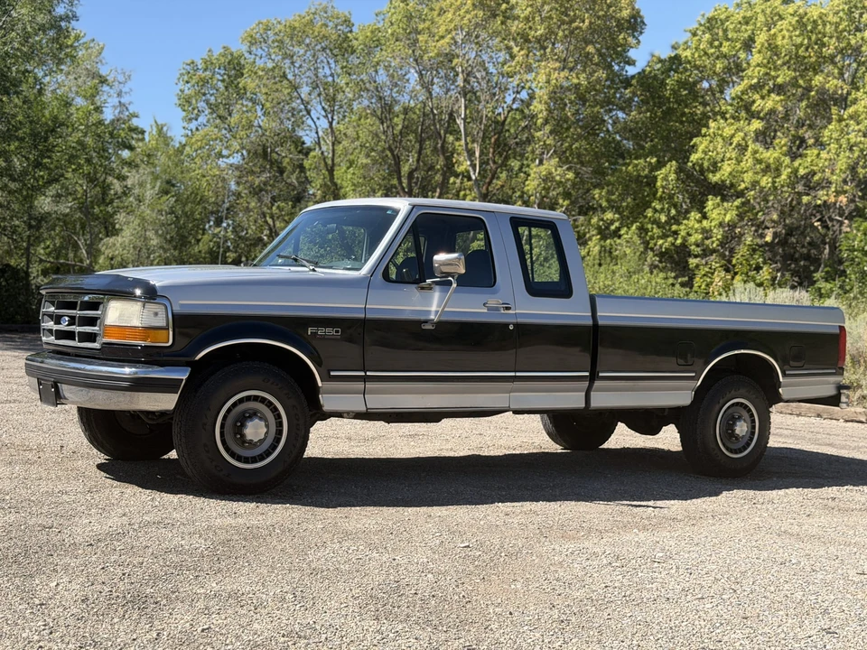 1992 Ford F-Series 9th Gen - Image 4 of 31