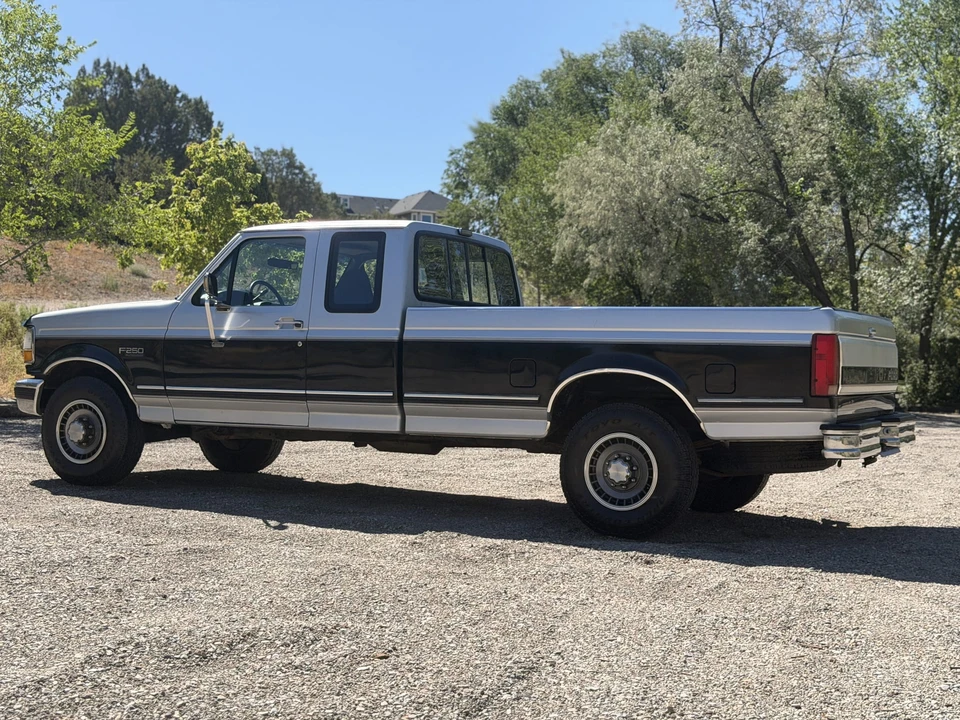 1992 Ford F-Series 9th Gen - Image 6 of 31