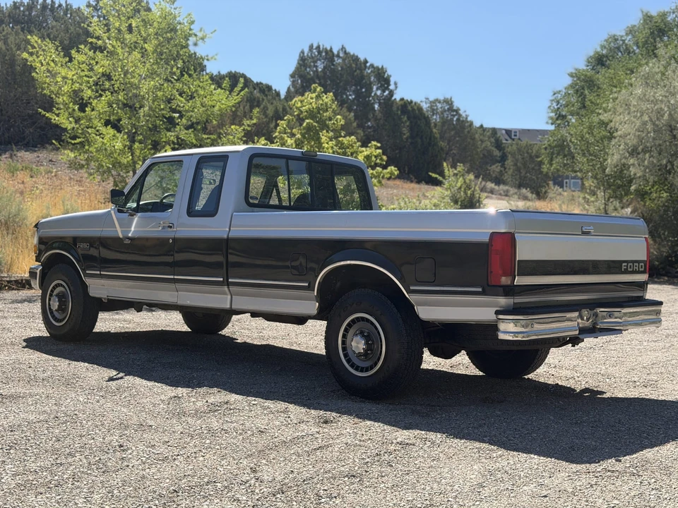 1992 Ford F-Series 9th Gen - Image 7 of 31