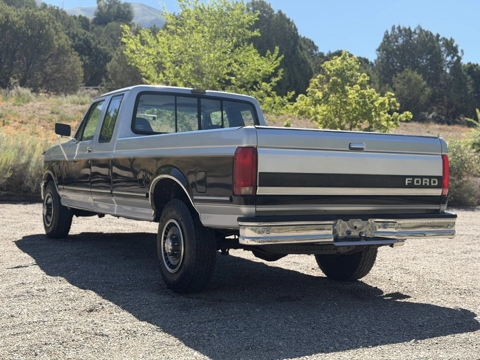 1992 Ford F-Series 9th Gen - Image 8 of 31