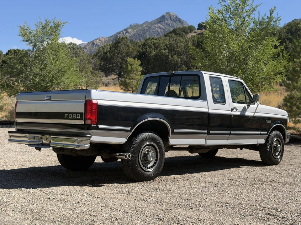 1992 Ford F-Series 9th Gen - Image 10 of 31