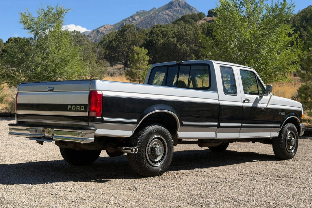 1992 Ford F-Series 9th Gen - Image 11 of 31