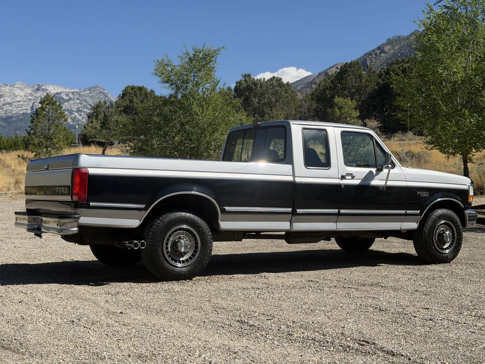 1992 Ford F-Series 9th Gen - Image 12 of 31