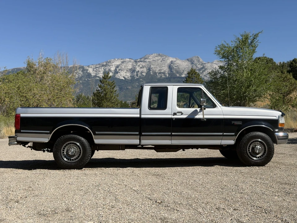 1992 Ford F-Series 9th Gen - Image 13 of 31