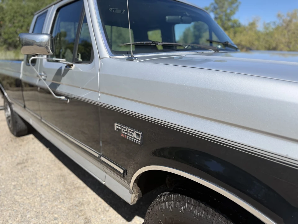 1992 Ford F-Series 9th Gen - Image 23 of 31