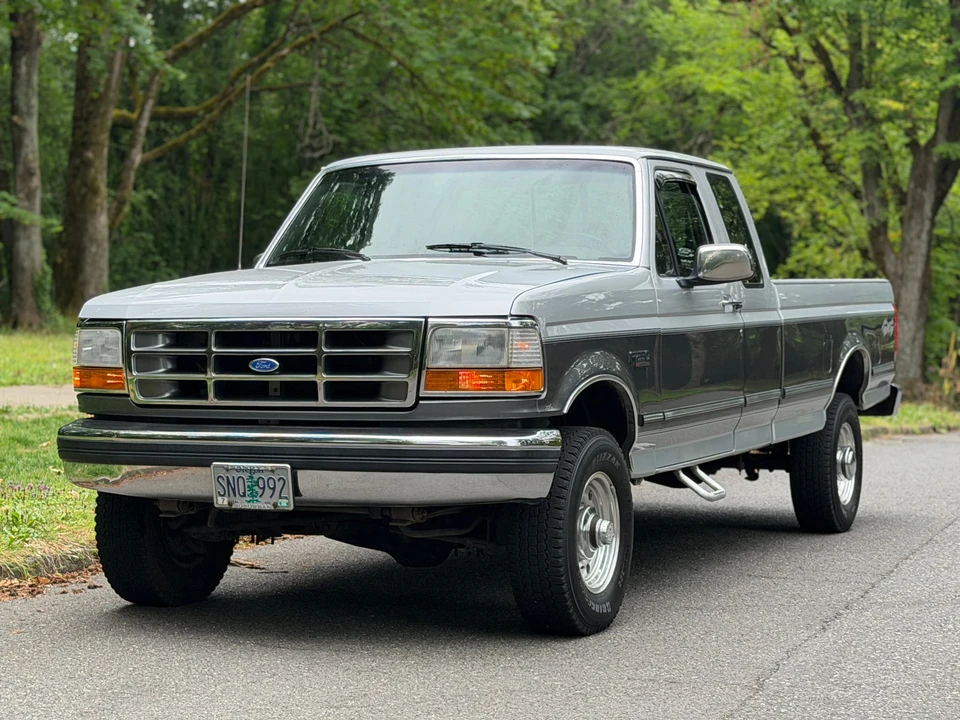 1992 Ford F-Series 9th Gen - Image 2 of 31