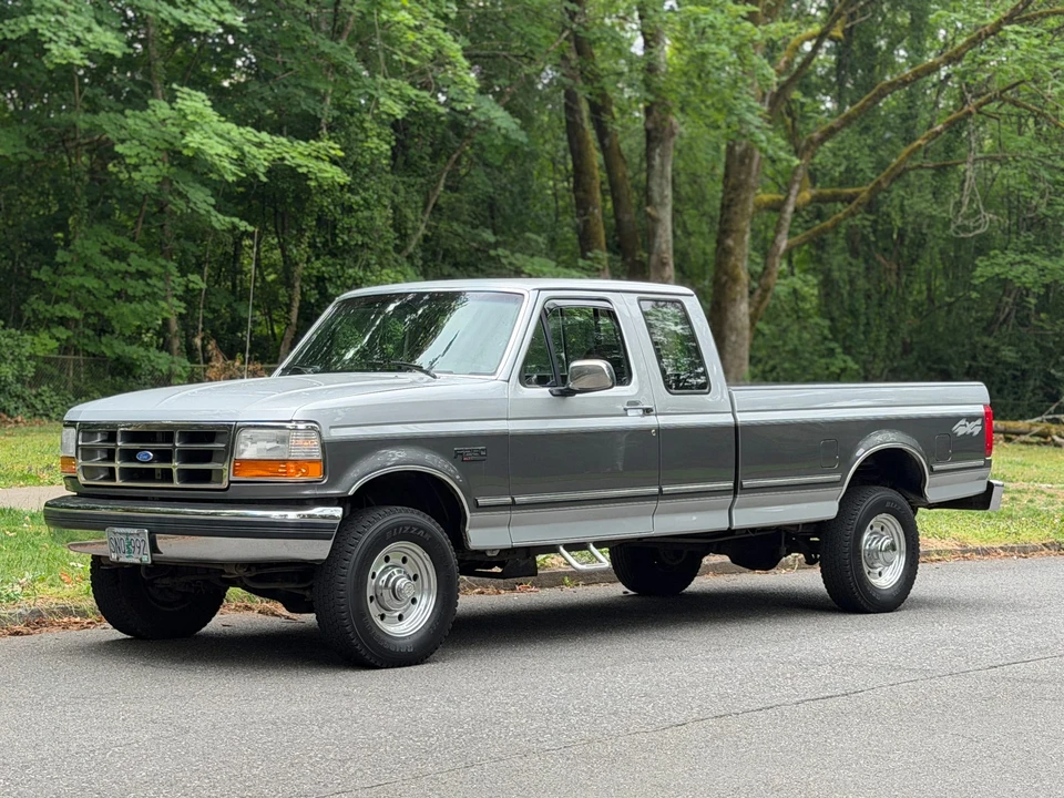 1992 Ford F-Series 9th Gen - Image 3 of 31