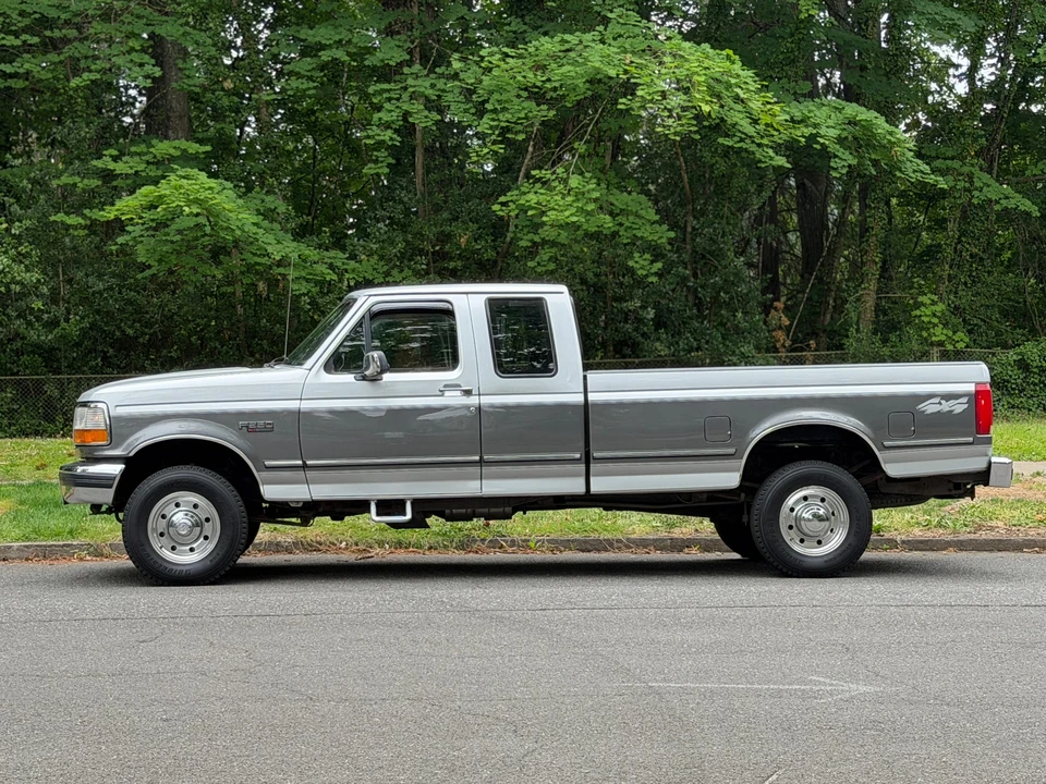 1992 Ford F-Series 9th Gen - Image 4 of 31