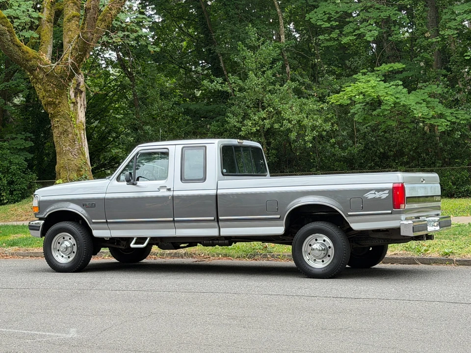 1992 Ford F-Series 9th Gen - Image 5 of 31
