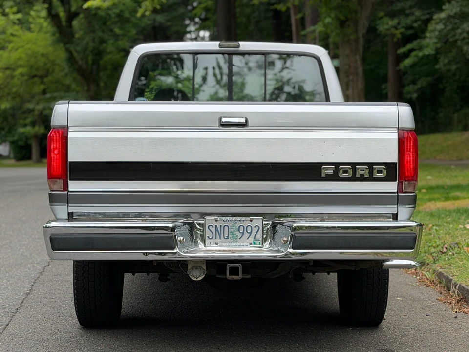 1992 Ford F-Series 9th Gen - Image 6 of 31