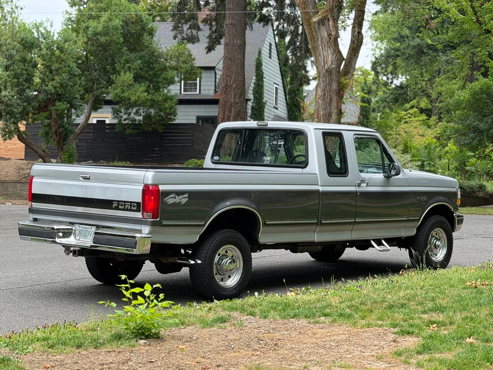 1992 Ford F-Series 9th Gen - Image 7 of 31