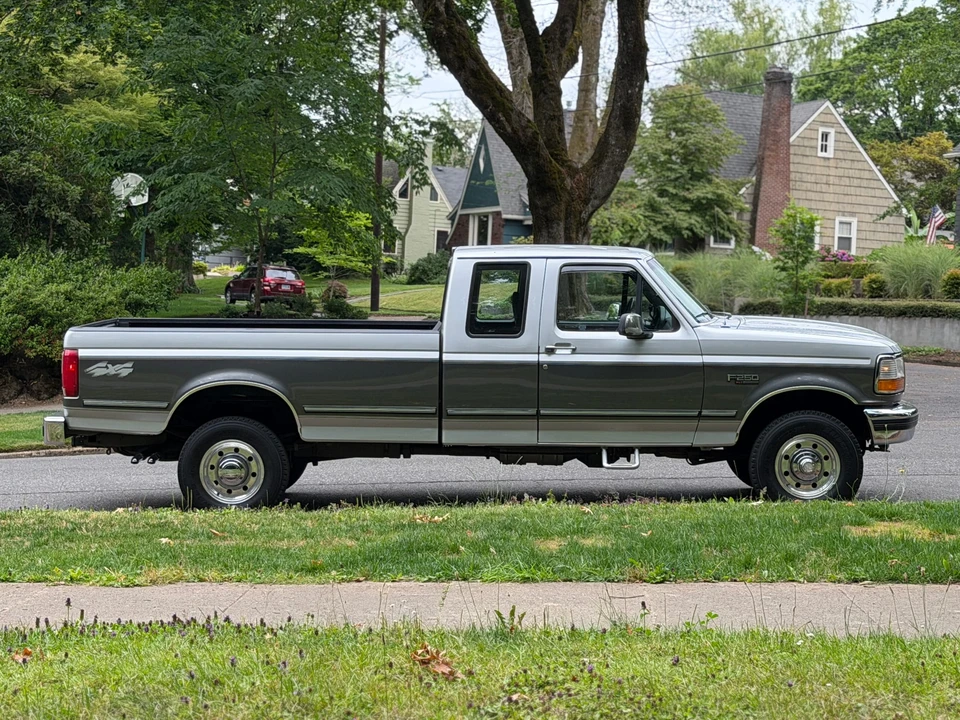 1992 Ford F-Series 9th Gen - Image 8 of 31