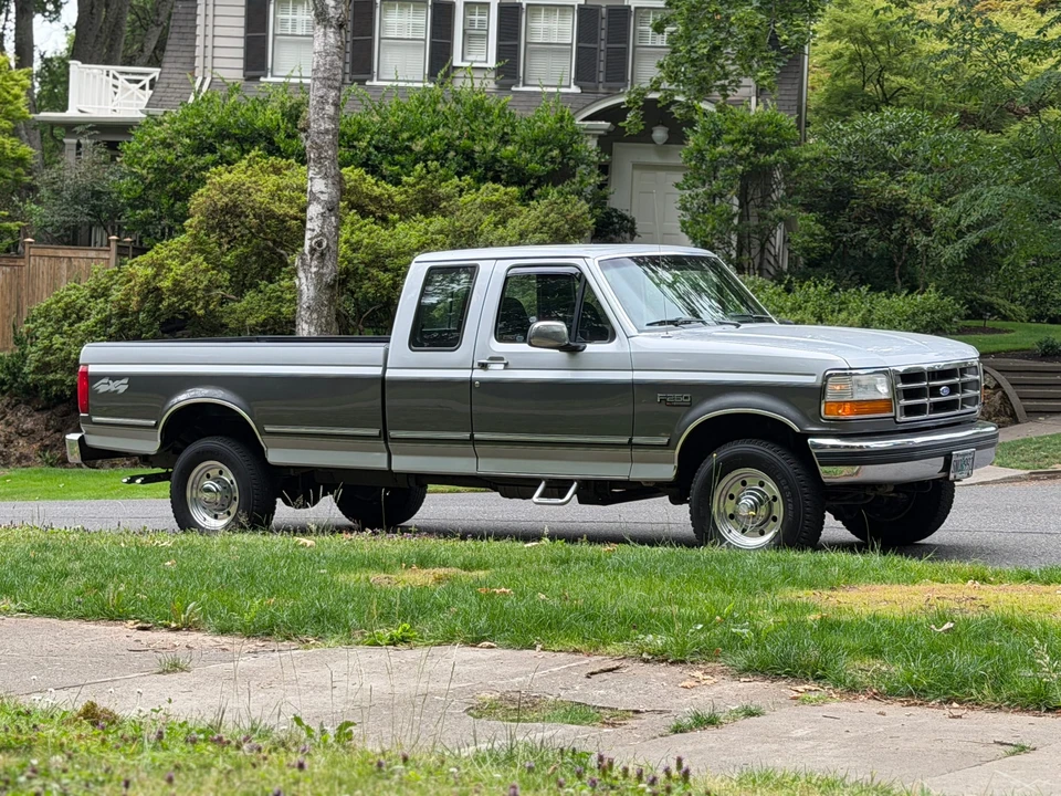 1992 Ford F-Series 9th Gen - Image 9 of 31
