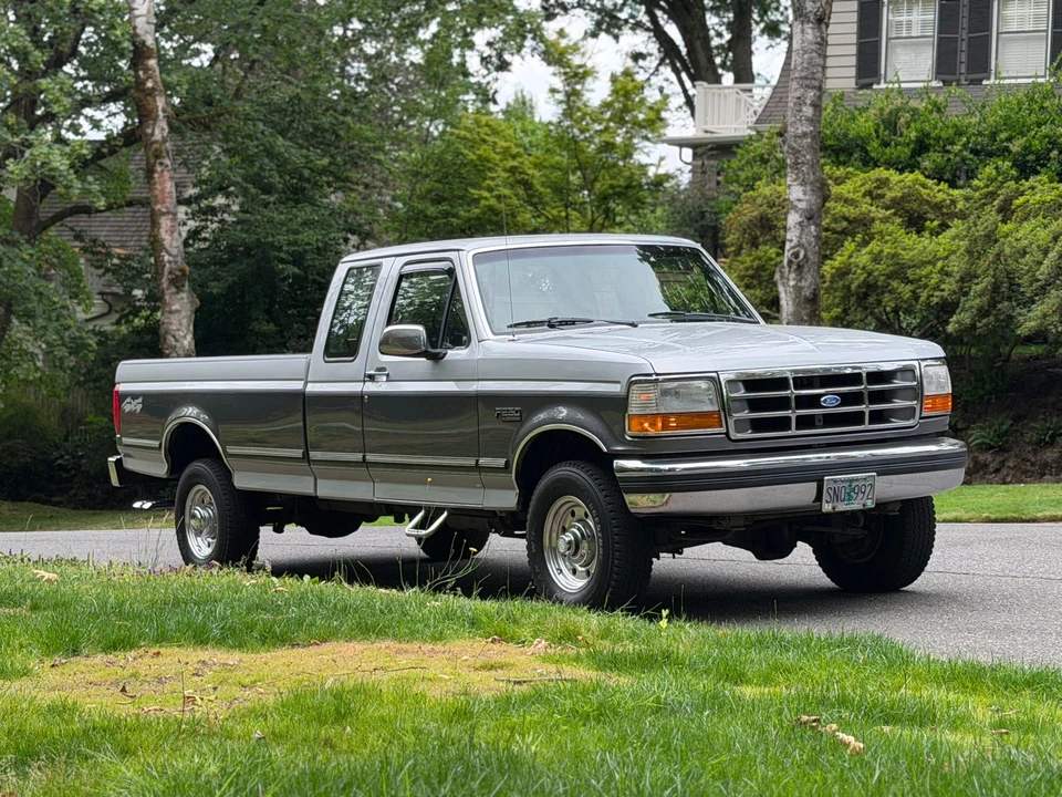 1992 Ford F-Series 9th Gen - Image 10 of 31