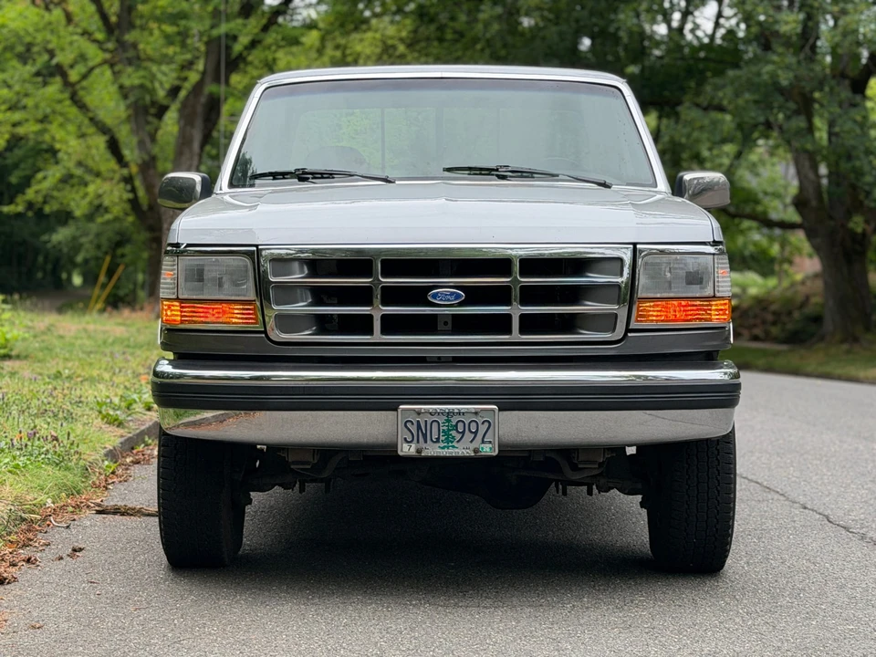 1992 Ford F-Series 9th Gen - Image 11 of 31