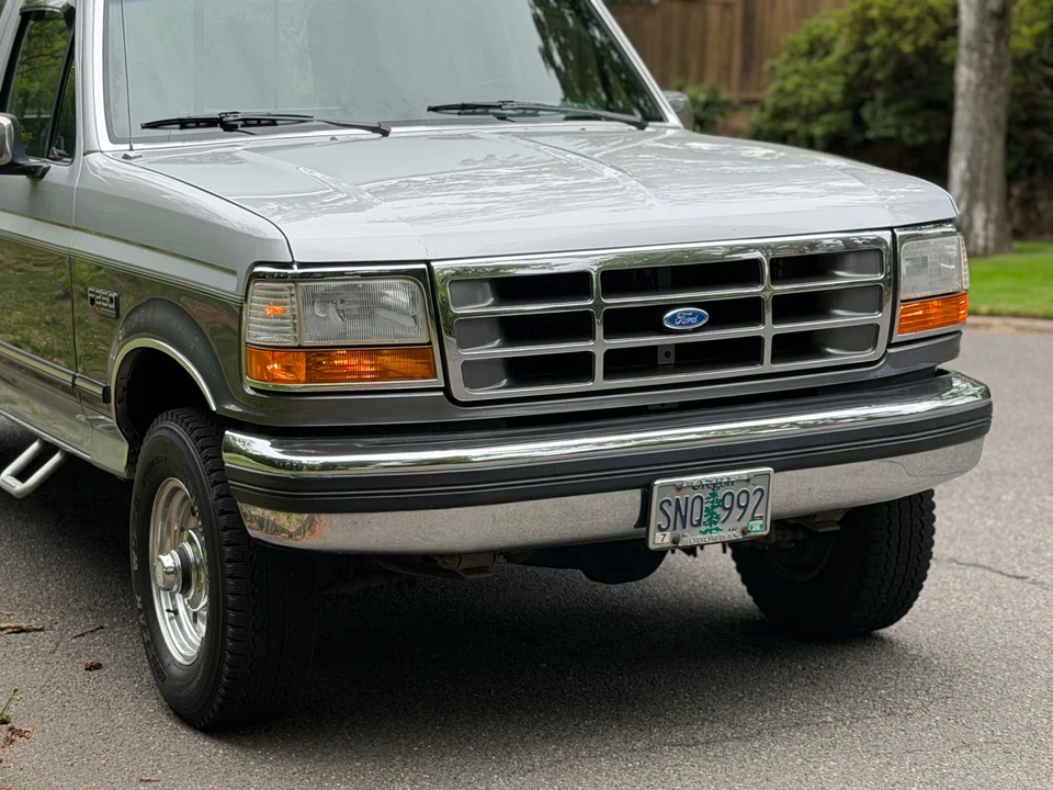 1992 Ford F-Series 9th Gen - Image 12 of 31