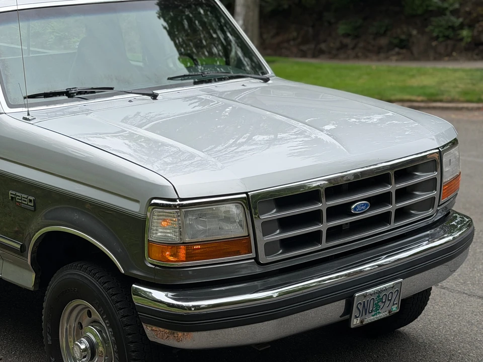 1992 Ford F-Series 9th Gen - Image 13 of 31