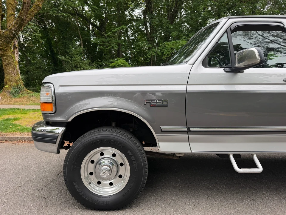 1992 Ford F-Series 9th Gen - Image 16 of 31