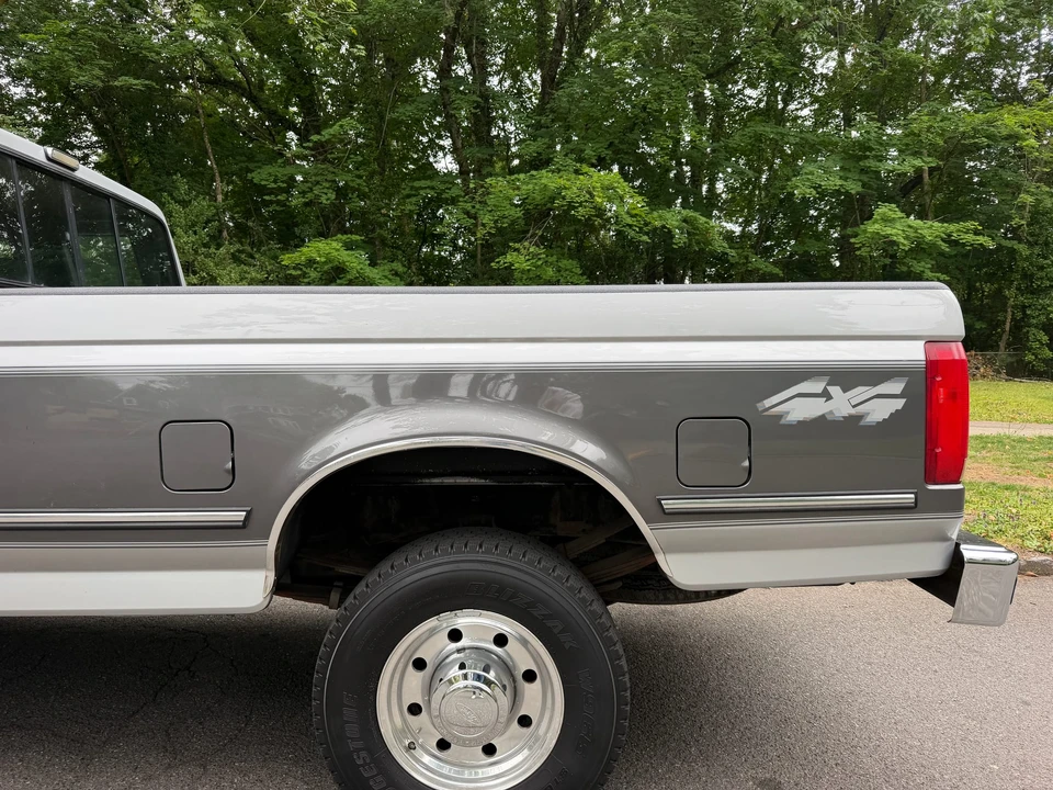 1992 Ford F-Series 9th Gen - Image 18 of 31