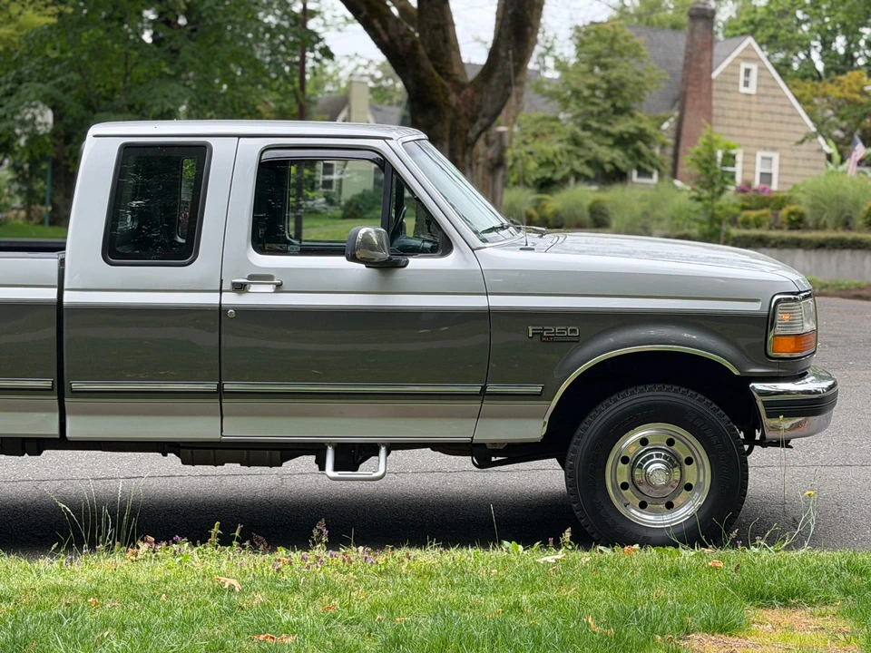 1992 Ford F-Series 9th Gen - Image 25 of 31