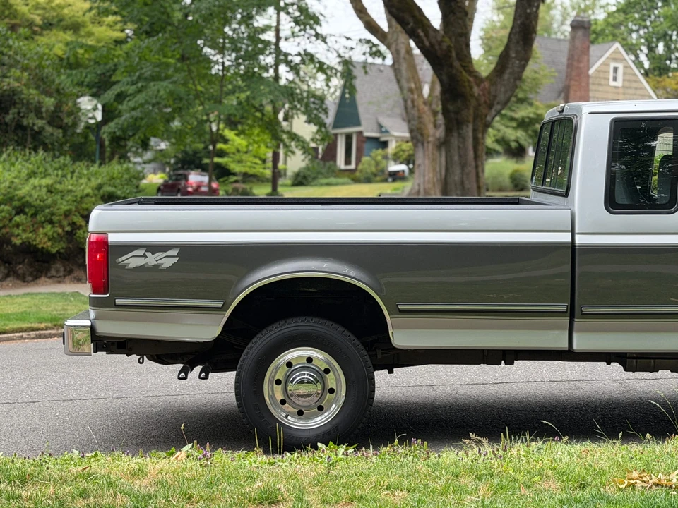 1992 Ford F-Series 9th Gen - Image 22 of 31