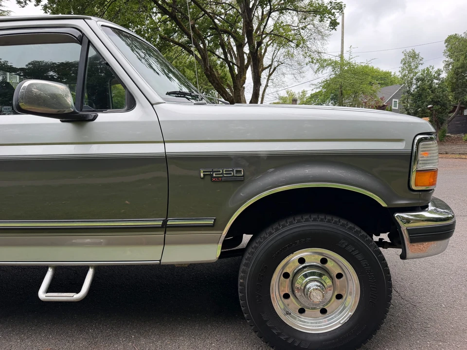 1992 Ford F-Series 9th Gen - Image 26 of 31