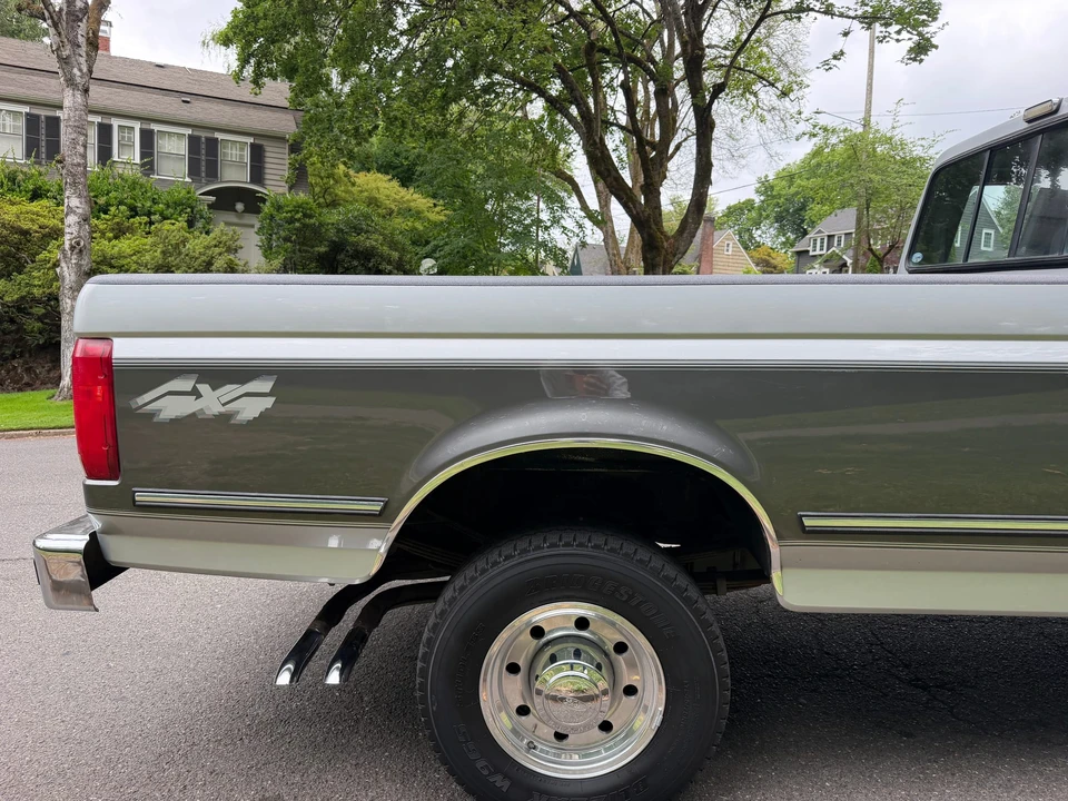 1992 Ford F-Series 9th Gen - Image 23 of 31