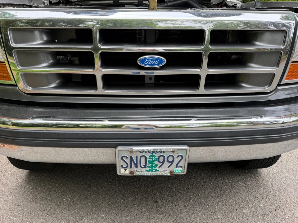 1992 Ford F-Series 9th Gen - Image 14 of 31