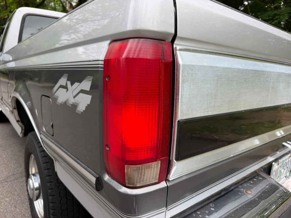 1992 Ford F-Series 9th Gen - Image 20 of 31