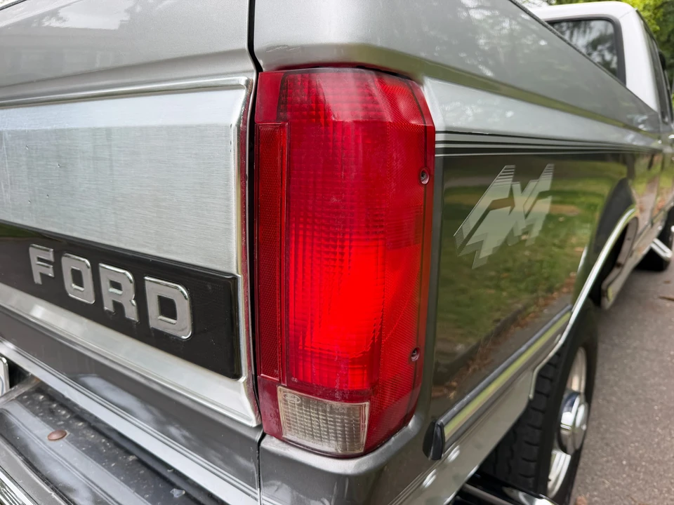 1992 Ford F-Series 9th Gen - Image 21 of 31