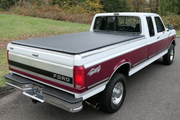 1992 Ford F-Series 9th Gen - Image 2 of 9