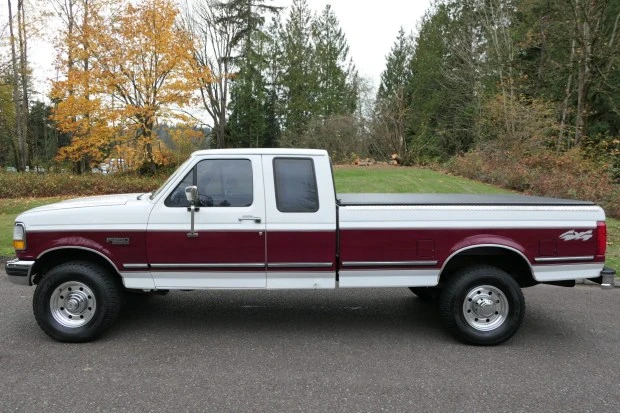 1992 Ford F-Series 9th Gen - Image 3 of 9