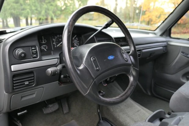 1992 Ford F-Series 9th Gen - Image 5 of 9