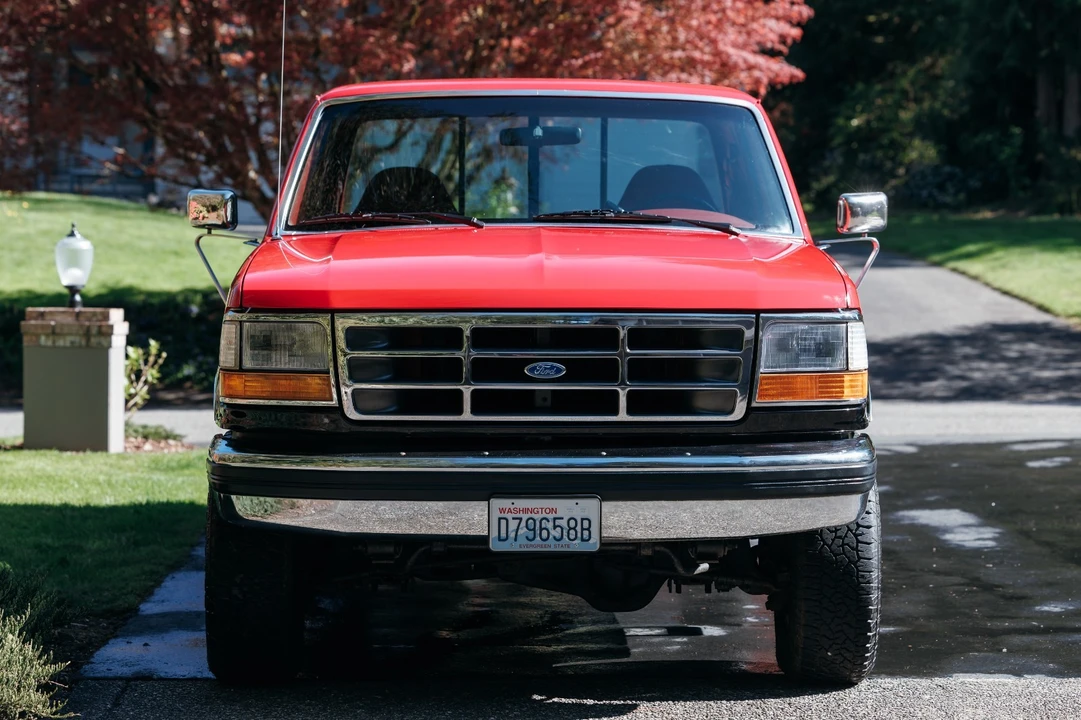 1992 Ford F-Series 9th Gen - Image 7 of 21