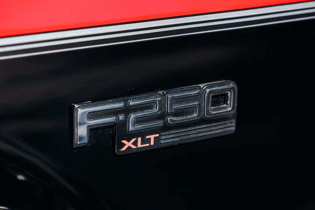 1992 Ford F-Series 9th Gen - Image 12 of 21