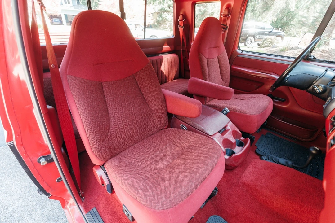 1992 Ford F-Series 9th Gen - Image 18 of 21