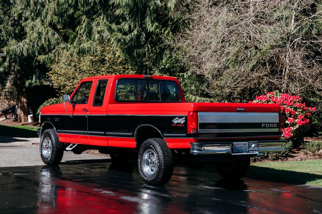 1992 Ford F-Series 9th Gen - Image 6 of 21
