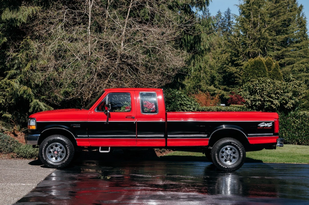1992 Ford F-Series 9th Gen - Image 5 of 21