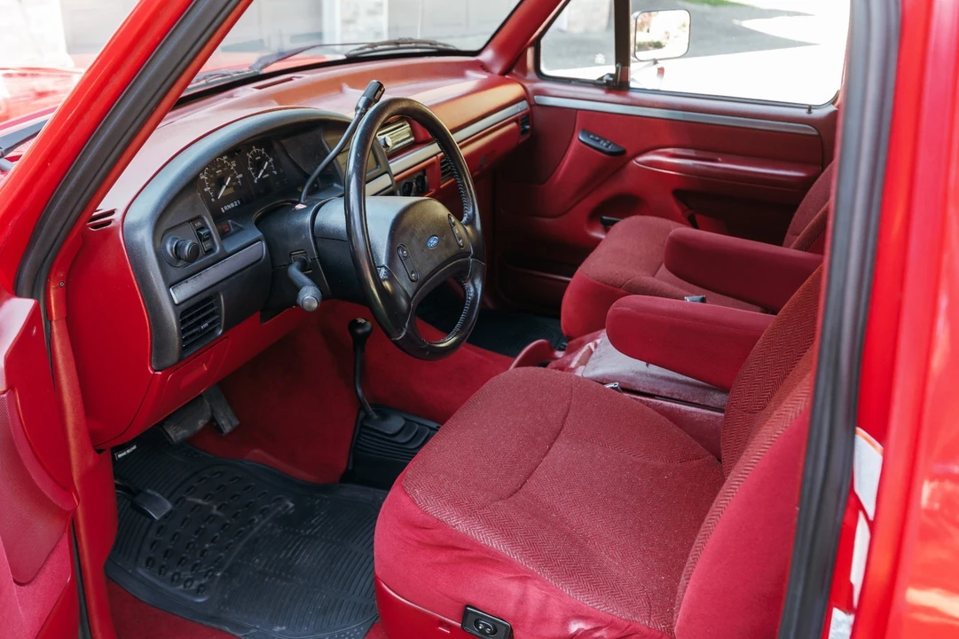 1992 Ford F-Series 9th Gen - Image 17 of 21