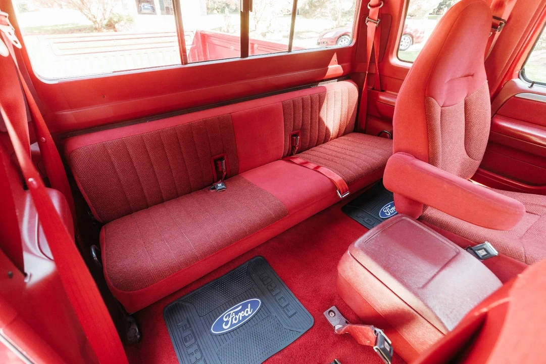 1992 Ford F-Series 9th Gen - Image 19 of 21