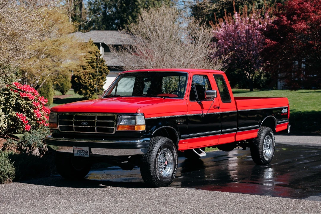 1992 Ford F-Series 9th Gen - Image 2 of 21
