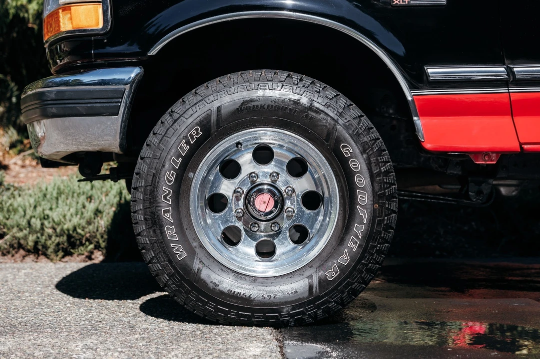 1992 Ford F-Series 9th Gen - Image 9 of 21