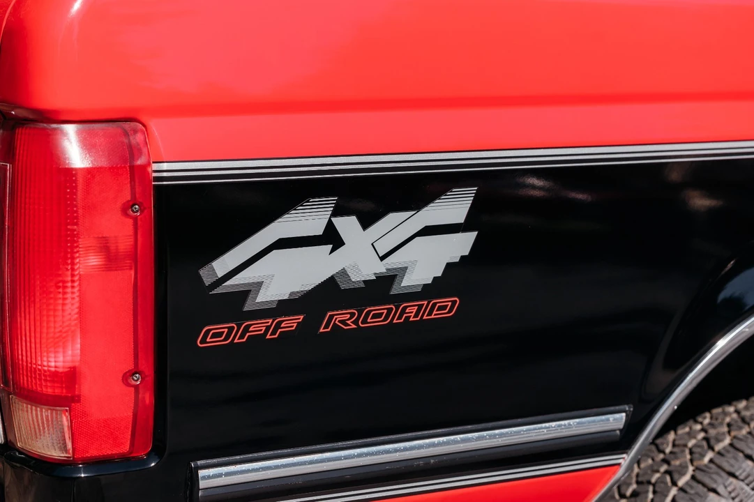 1992 Ford F-Series 9th Gen - Image 11 of 21