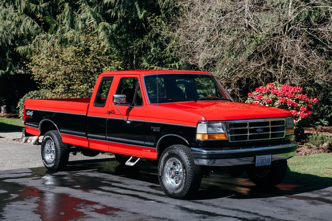 1992 Ford F-Series 9th Gen - Image 3 of 21