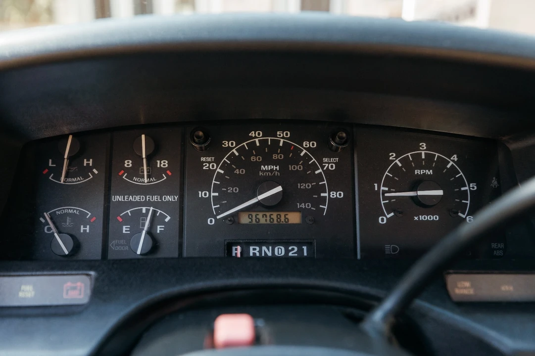 1992 Ford F-Series 9th Gen - Image 14 of 21