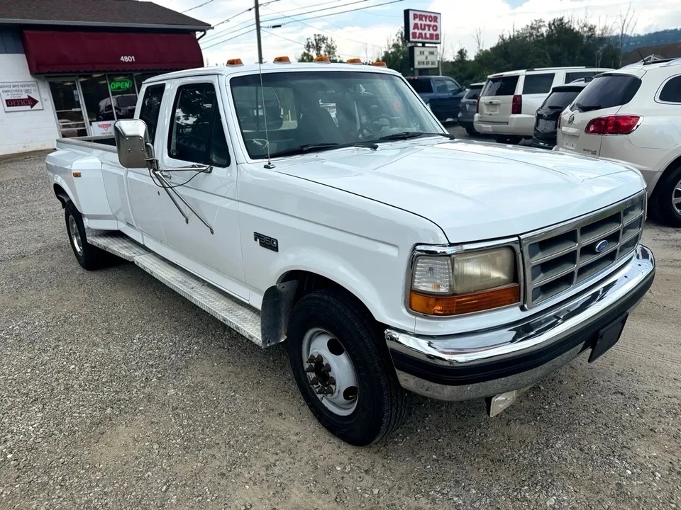 1992 Ford F-Series 8th Gen - Image 7 of 12