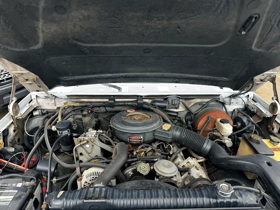 1992 Ford F-Series 8th Gen - Image 12 of 12