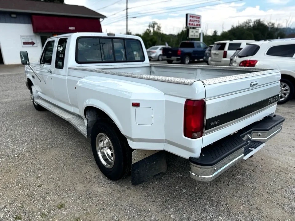 1992 Ford F-Series 8th Gen - Image 3 of 12